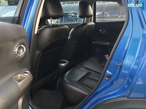 Nissan Juke 2011 - фото 10