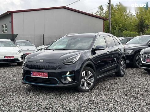 Kia Niro 2021 - фото 6