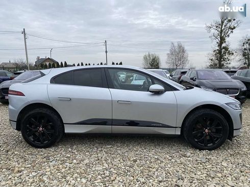 Jaguar I-Pace 2020 - фото 16