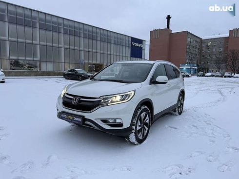 Honda CR-V 2016 - фото 2