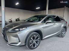 Продаж вживаних Lexus RX в Житомирі - купити на Автобазарі