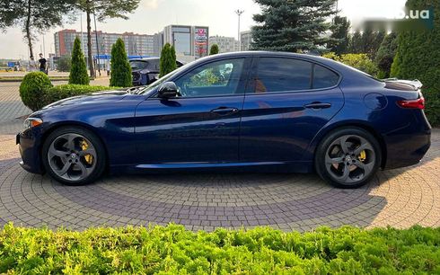 Alfa Romeo Giulia 2017 - фото 4