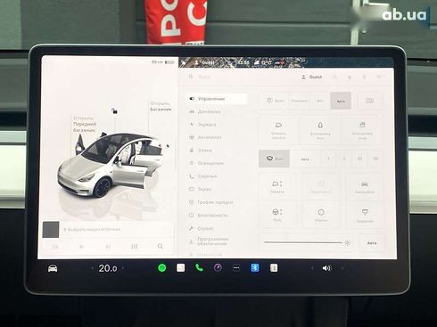 Tesla Model Y 2023 - фото 19