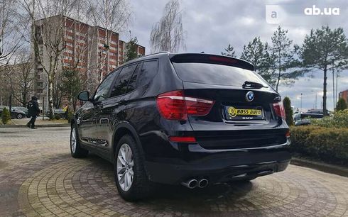 BMW X3 2014 - фото 5