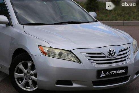 Toyota Camry 2008 - фото 4