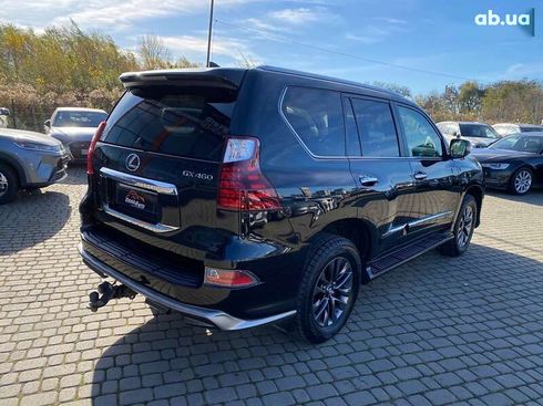 Lexus GX 2017 - фото 8