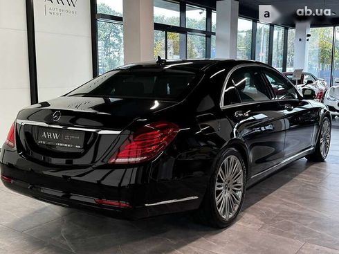 Mercedes-Benz S-Класс 2014 - фото 13