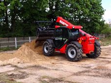 Купить новую спецтехнику Manitou в Украине - купить на Автобазаре