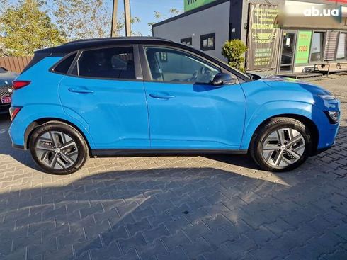 Hyundai Kona 2021 - фото 10