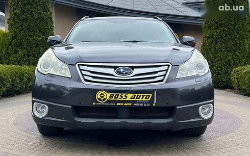 Subaru Outback 2010 - фото 2