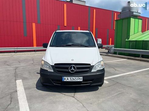 Mercedes-Benz Vito 2011 - фото 2