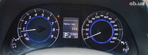 Infiniti fx 37 2012 - фото 30