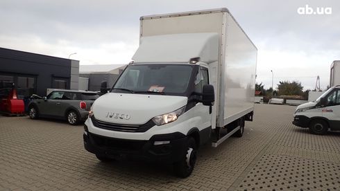 IVECO Daily 2018 белый - фото 15
