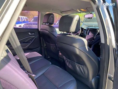 Hyundai Santa Fe 2014 - фото 25