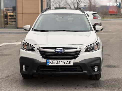 Subaru Outback 2021 - фото 18