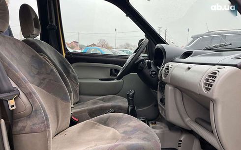 Renault Kangoo 2008 - фото 17