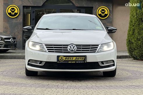 Volkswagen Passat CC 2012 - фото 2