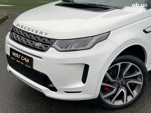 Land Rover Discovery Sport 2020 - фото 2