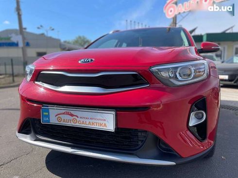 Kia Stonic 2020 - фото 4