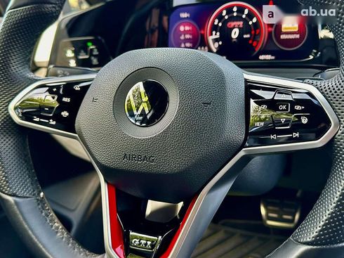 Volkswagen Golf GTI 2021 - фото 13