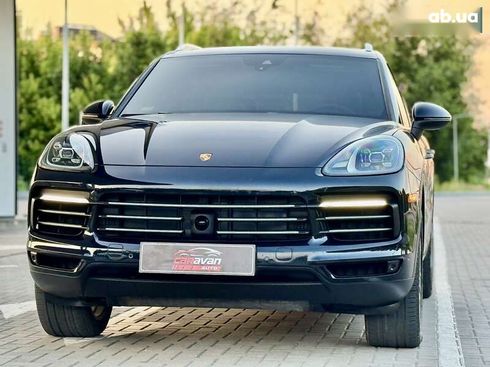 Porsche Cayenne 2018 - фото 4