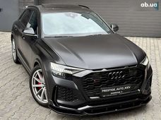Продажа б/у Audi RS Q8 2020 года в Киеве - купить на Автобазаре