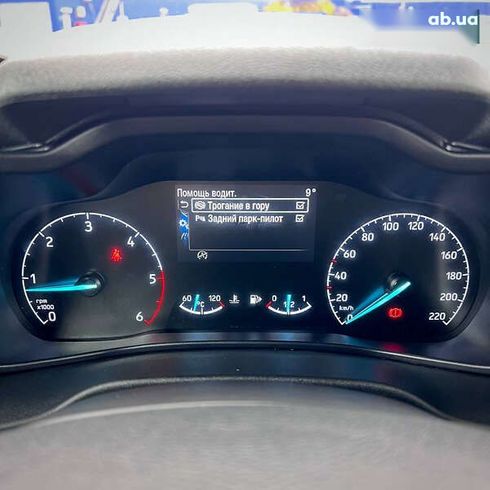 Ford Transit Connect 2021 - фото 28