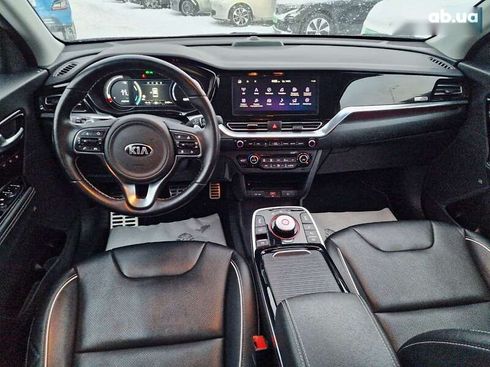 Kia Niro 2021 - фото 5