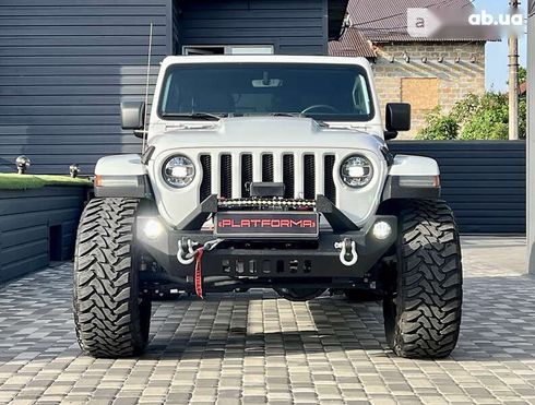 Jeep Wrangler 2020 - фото 3