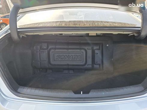 Hyundai Sonata 2017 - фото 9