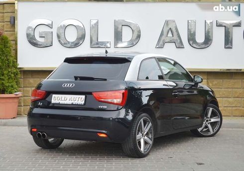 Audi A1 2010 - фото 10