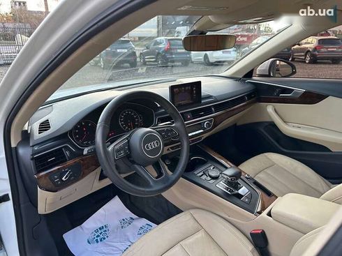 Audi A4 2017 - фото 11