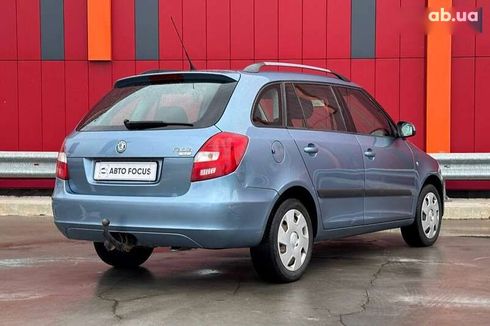 Skoda Fabia 2008 - фото 8