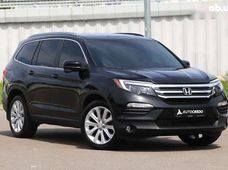 Купить Honda Pilot бу в Украине - купить на Автобазаре