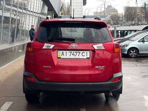 Toyota RAV4 2014 - фото 7