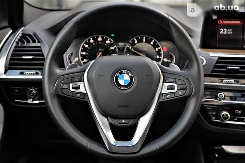 BMW X3 2018 - фото 12