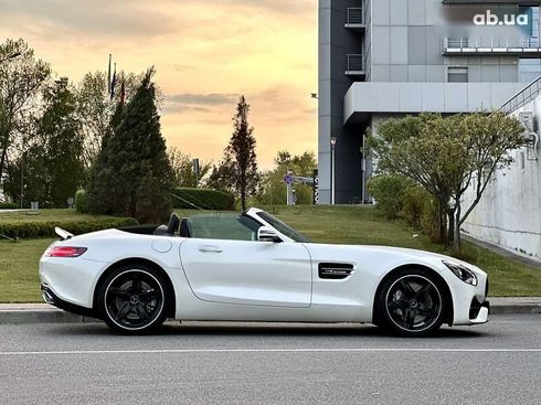 Mercedes-Benz AMG GT (С190) 2018 - фото 17