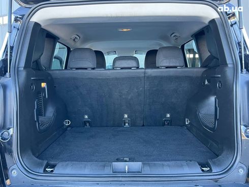 Jeep Renegade 2017 черный - фото 43