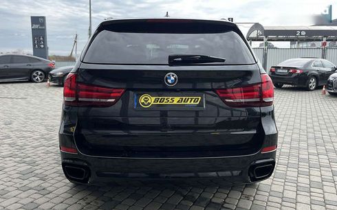 BMW X5 2016 - фото 6