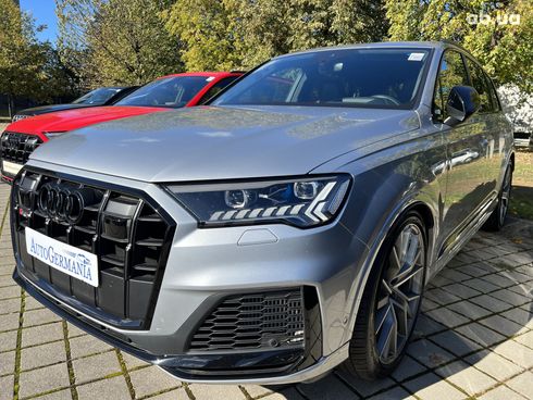 Audi SQ7 2020 - фото 17