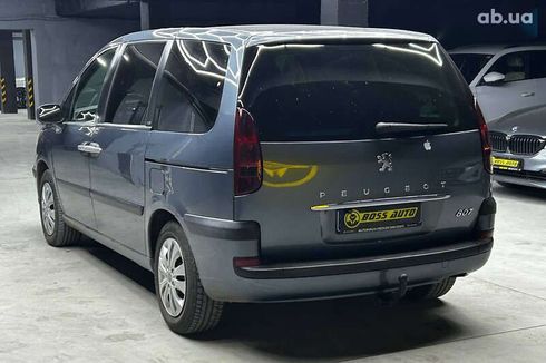 Peugeot 807 2006 - фото 4