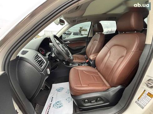 Audi Q3 2015 - фото 15