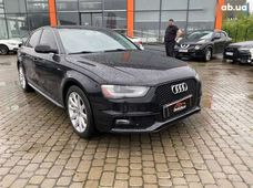 Продаж вживаних Audi A4 2015 року у Львові - купити на Автобазарі