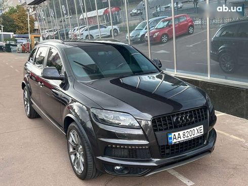 Audi Q7 2015 - фото 3
