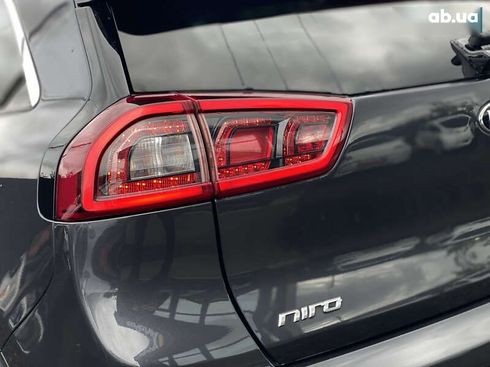 Kia Niro 2019 - фото 28