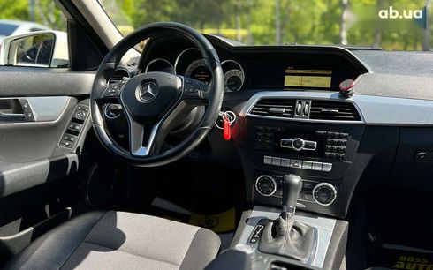 Mercedes-Benz C-Класс 2012 - фото 12