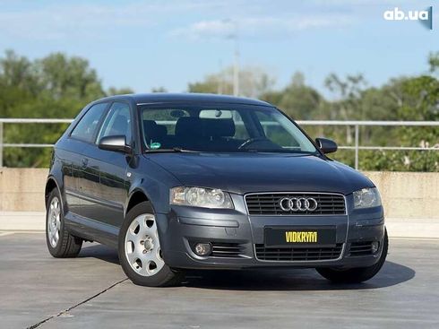 Audi A3 2005 - фото 4