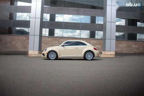 Volkswagen Beetle 2018 - фото 7