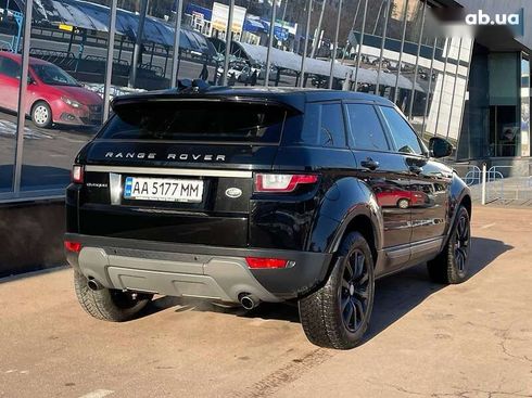 Land Rover Range Rover Evoque 2017 - фото 6