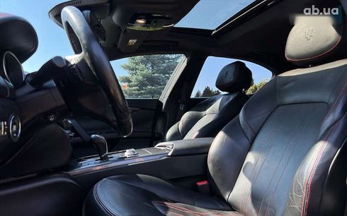 Maserati Ghibli 2017 - фото 11